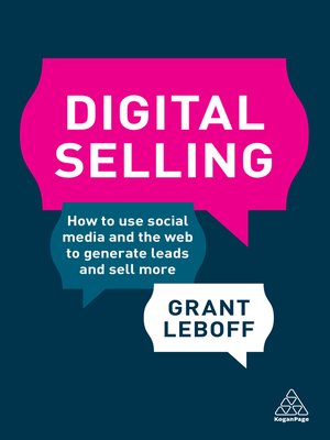 cover image of Digital Selling